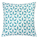 Crystal Burst - Outdoor & Indoor Pillow by Unique Piece Furniture