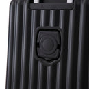 20" / 24" / 28" 3 Pieces / Set Spinner Wheel Luggage, Carry On Suitcase, With Cup Holder & USB Port & Phone Holder by HouseOfZazla