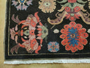 4' 5" X 16' 1" Antique Karabagh Caucasian Rug Handmade Wool Carpet Organic Dye