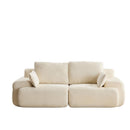 2 Seater Large Sectional Couches For Living Room by HouseOfZazla