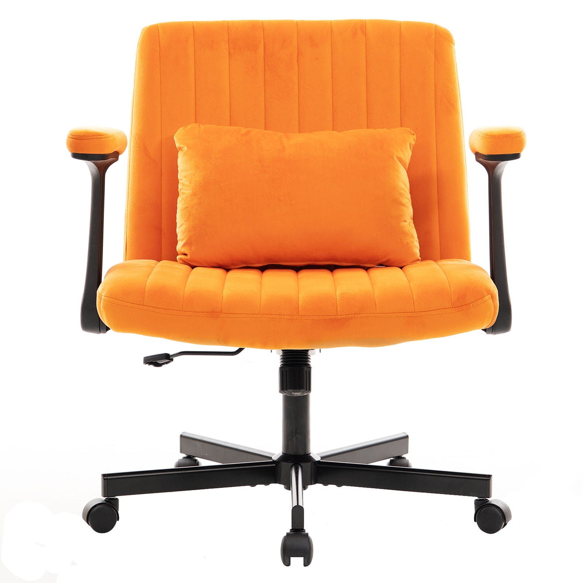 Criss Cross Armrest Office Chair With Wheels, photo 2 of 40