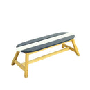 Naturally Playful Kids Picnic Table with Umbrella by HouseOfZazla