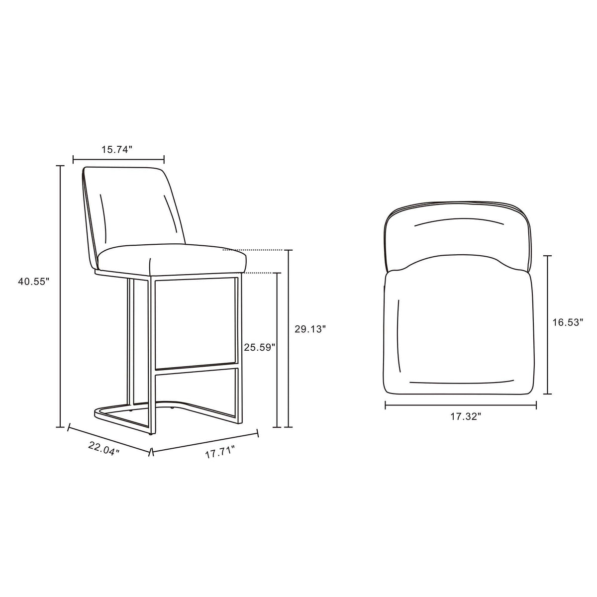 Serena - Barstool, photo 5 of 30