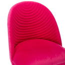 Accent Chair, leisure single chair with Solid wood foot