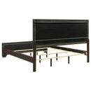 Villeparisis - Panel Bed