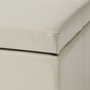 Glouster Contemporary Storage Ottoman