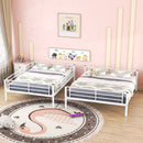 Steel Construction Bunk Bed by HouseOfZazla