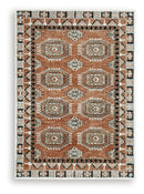 Qaabiz - Rug