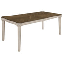 Seaside - Dining Table Dining Set - Rustic by HouseOfZazla