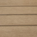 Hallow Creek - Sofa With Cushion - Driftwood