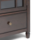Connaught - Tall Storage Cabinet by HouseOfZazla