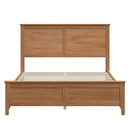 Modern Platform Bed by HouseOfZazla