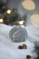 Decorative Hanging Ball Christmas Tree Ornaments For Holiday Party Decorations (Set of 6) by Unique Piece Furniture