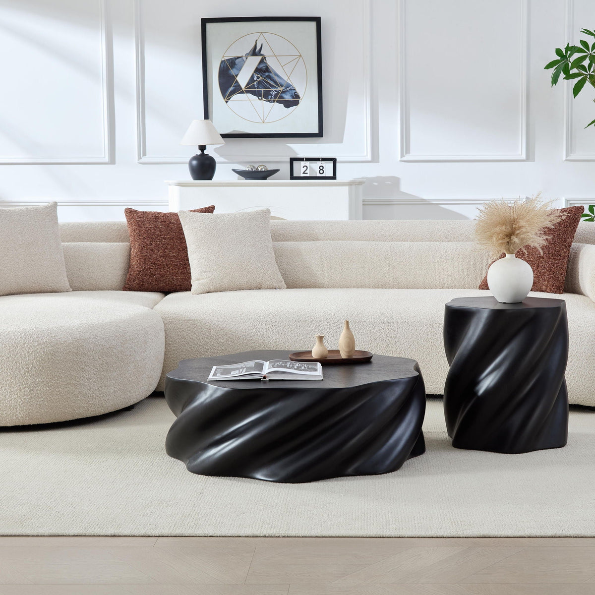 Modern Petal Shape Table, photo 5 of 19