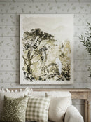 Ethereal Landscape Canvas Art