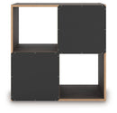 Piperton - Cube Organizer - Wood