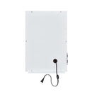 Asa - Accent Mirror - White