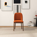 Kaitlyn - Comfort Dining Chair (Set of 2) by HouseOfZazla