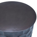Whitney - Handcrafted Metal Storage Table by Unique Piece Furniture