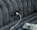 HamlinBay - Power Gliding Chaise by Unique Piece Furniture
