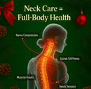 HeatHug Neck Massager