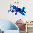 In Flight: Airplanes & Helicopters