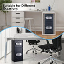 Digital Safe Box with 2 Doors by LJGDeals