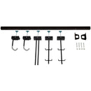 G-Adventure | Adjustable Wall Storage System | Holds 300 lbs by StoreYourBoard