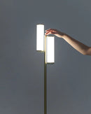 Gemini Floor Lamp by Brightech