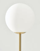 Luna LED Floor Lamp by Brightech