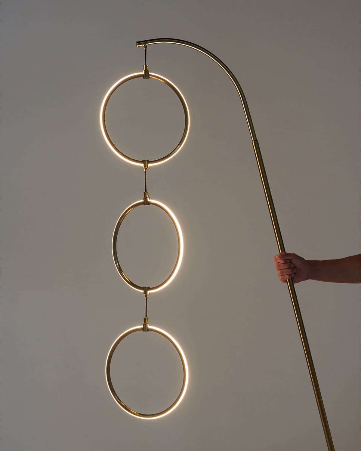 Nova Floor Lamp, photo 4 of 17