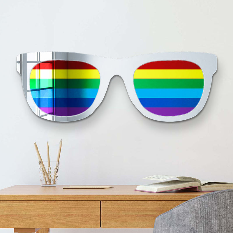 Rainbow Sunglasses