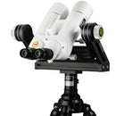 BT-70 SF Large Binoculars with 62 Degree LER Eyepieces by Explore Scientific