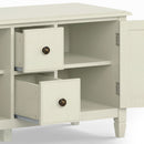 Connaught - Wide TV Stand by HouseOfZazla