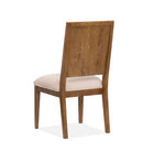 Marcel - Upholstered Side Chair (Set of 2) - Harvest Brown by Unique Piece Furniture