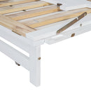 Murphy Bed With Iron Legs, Modern Design by HouseOfZazla