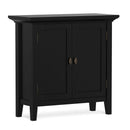 Redmond - Handcrafted Low Storage Cabinet by Unique Piece Furniture