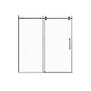 Frameless Single Sliding Shower Door