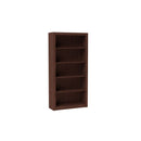 Olinda - Modern 5 Shelf Open Bookcase by HouseOfZazla