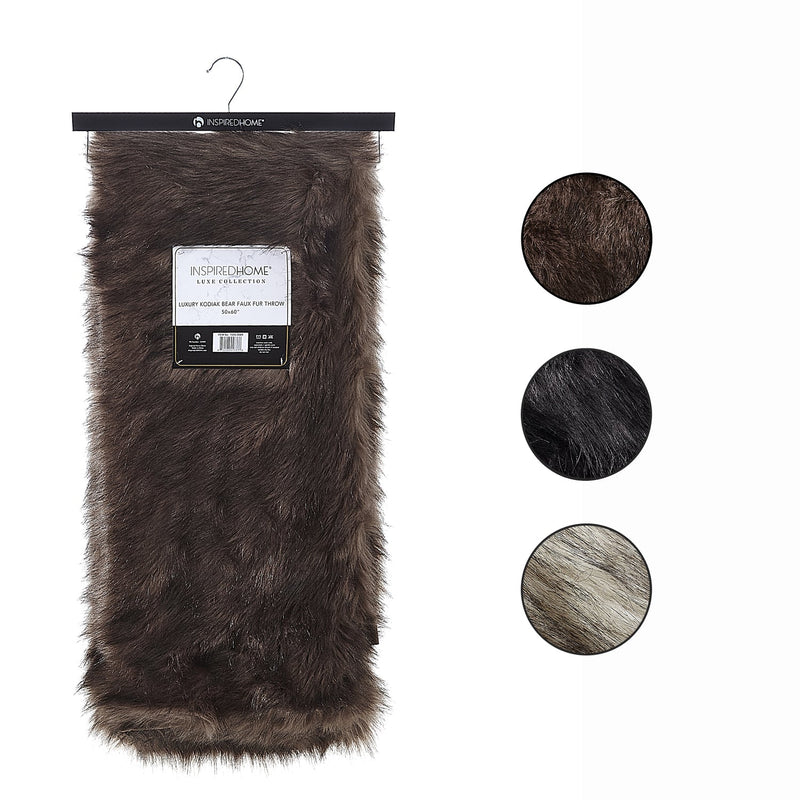 Miley Cozy Knit Throw