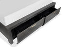 Kinsley - Panel Storage Bed by Unique Piece Furniture
