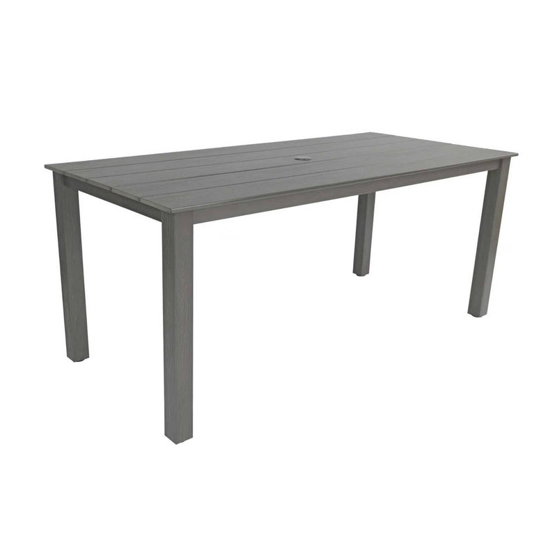 68.9-Inch Simple High-Quality Dining Table, photo 8 of 10