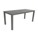68.9-Inch Simple High-Quality Dining Table
