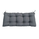 Outdoor Bench Cushions With Weather-Resistant Fabric by HouseOfZazla