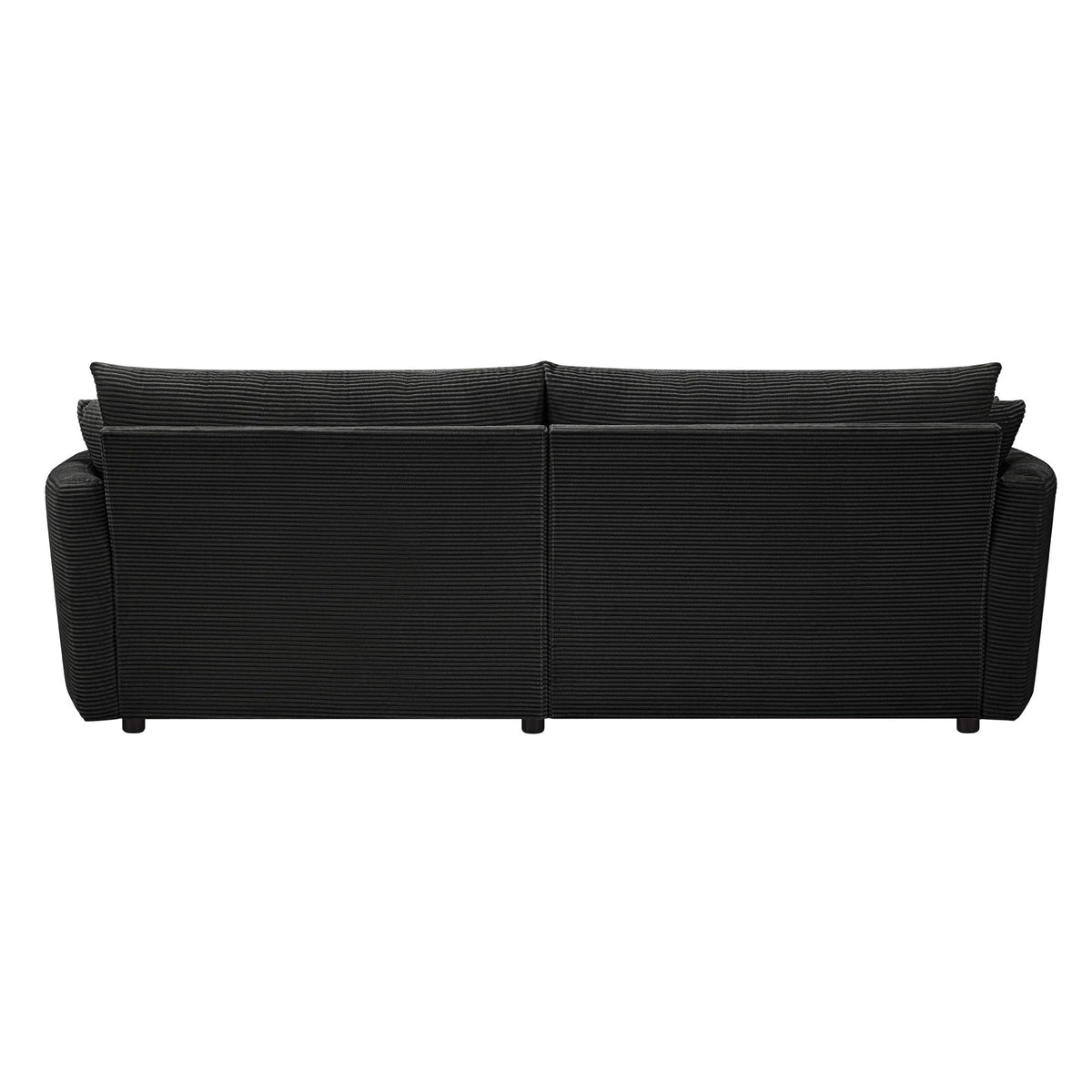 Oversized Double Chaise Lounge Sofa With USB Ports, photo 6 of 40
