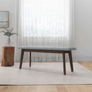 Carlos - Upholstered Bench