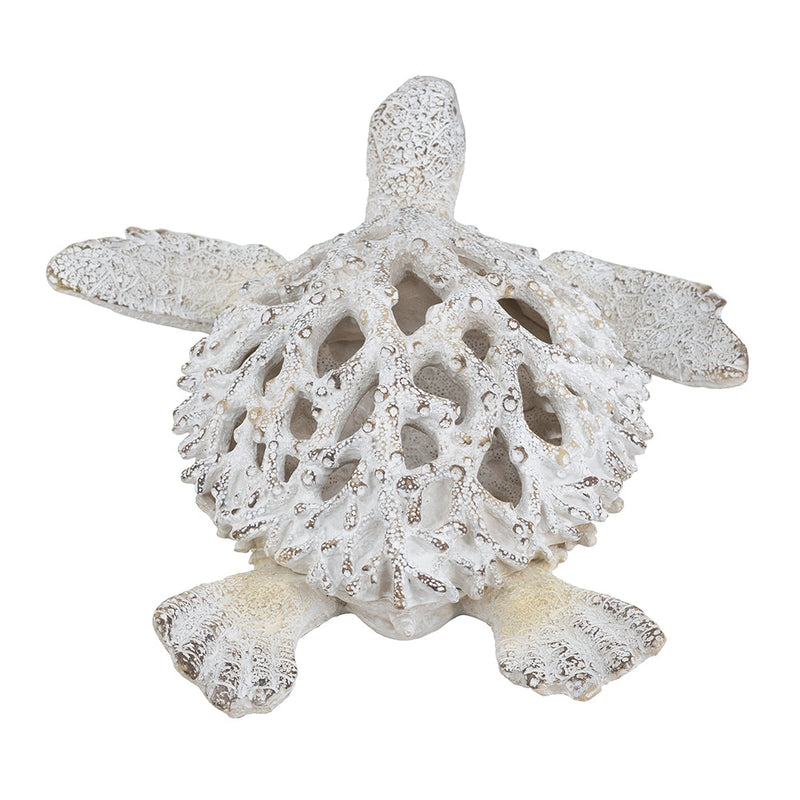 Decorative Polyresin Turtle Statue, photo 4 of 8