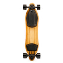 600Wx2 dual hub motors electric longboard 36V 9600mah battery electronic electric skateboard