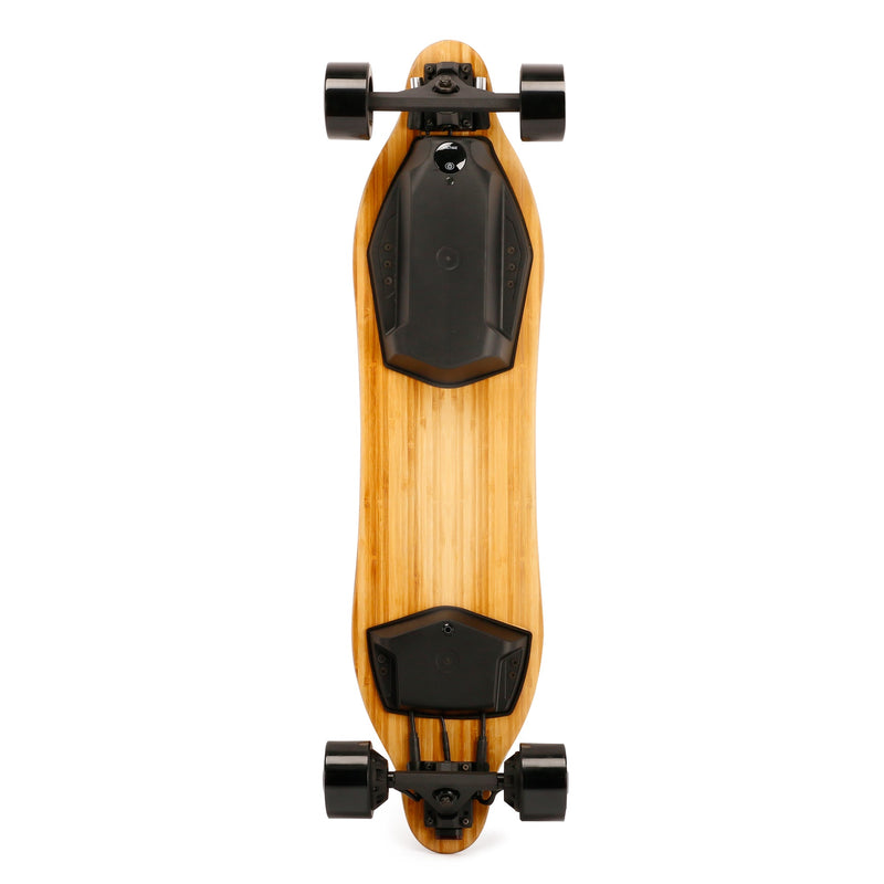 600Wx2 dual hub motors electric longboard 36V 9600mah battery electronic electric skateboard