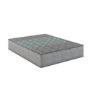 Comfort Care - 13" Hybrid Mattress, Firm Comfort, Advanced Cooling by HouseOfZazla